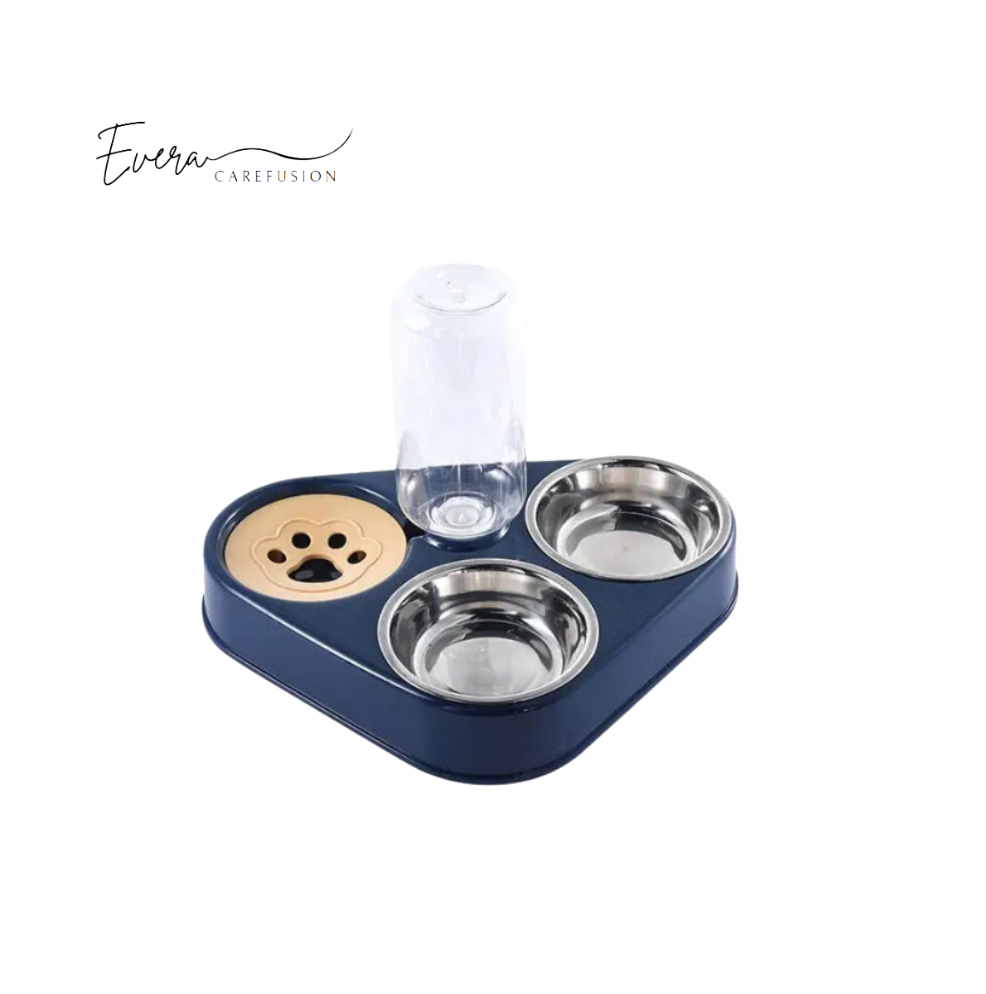 NutriFlow Pet Bowl