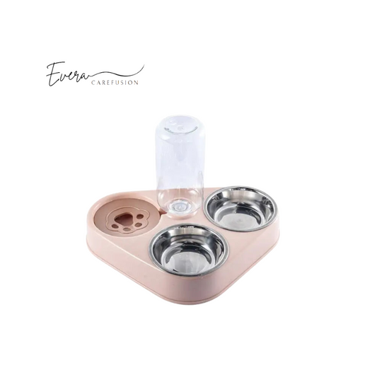 NutriFlow Pet Bowl