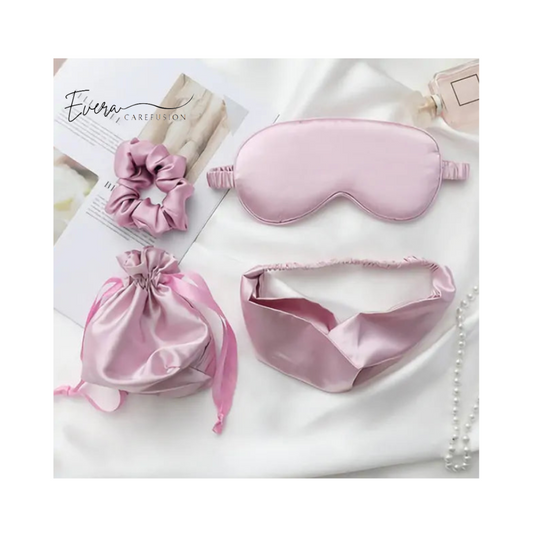 DreamLuxe Silk Eye Mask